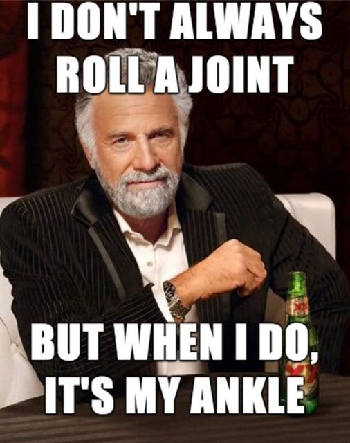 Oh the good ole days