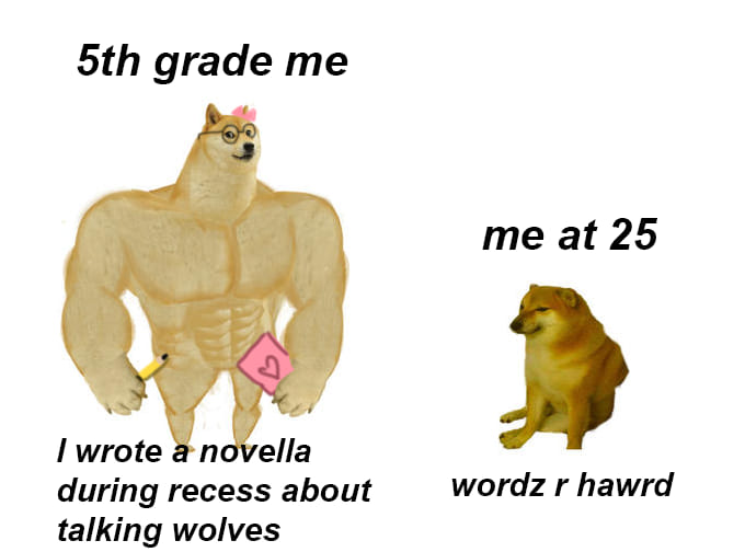 Kids these days are so creative!