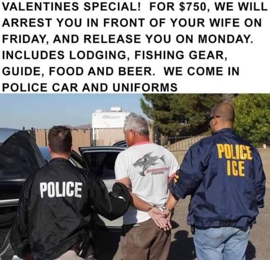 Here's a different idea for Valentines day!