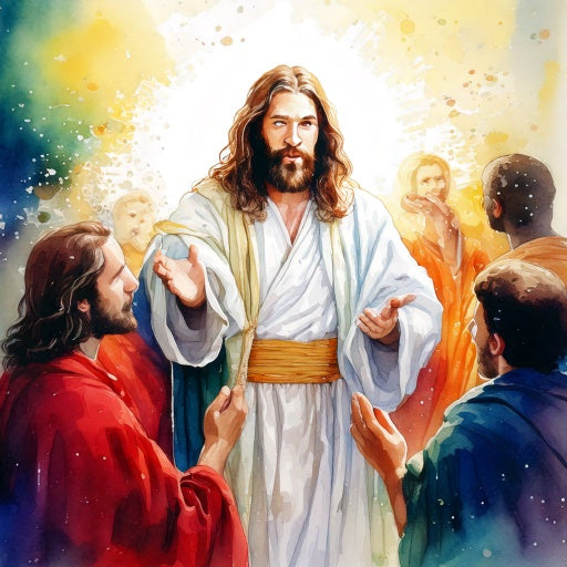 Was Jesus on something?