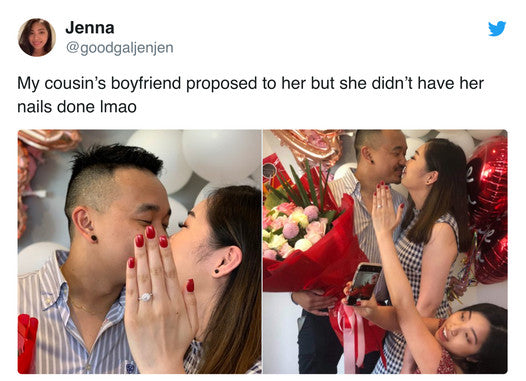 Things posted online can be tricky...