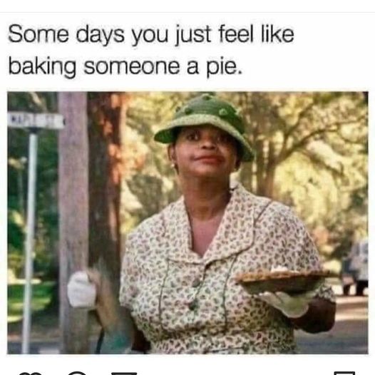 Umm.... who likes pie?