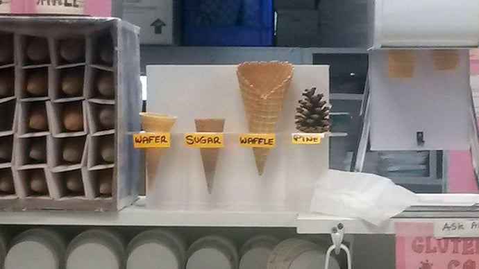 Who wants ice cream?