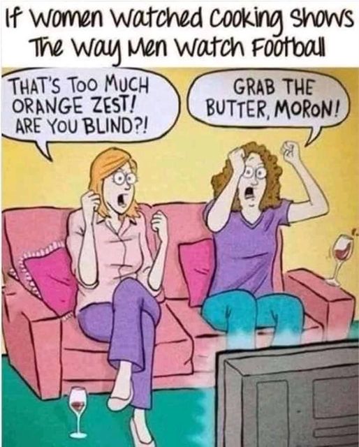 Girls just wanna have fun!