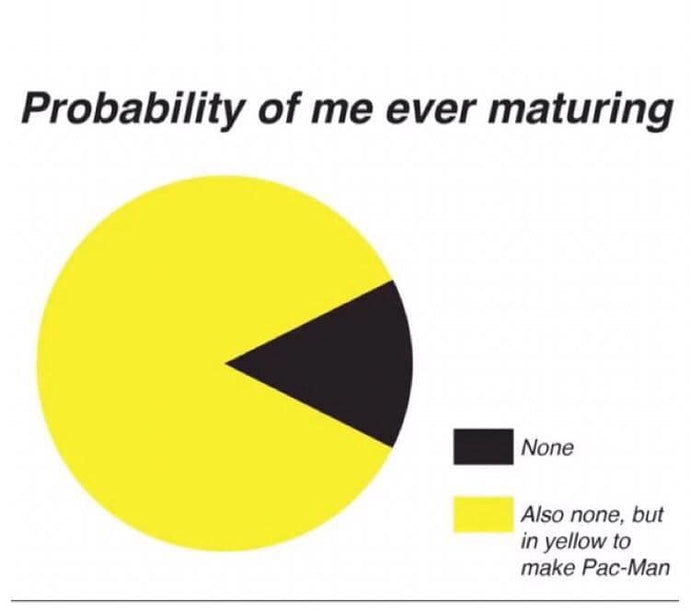 Some people are just young at heart!