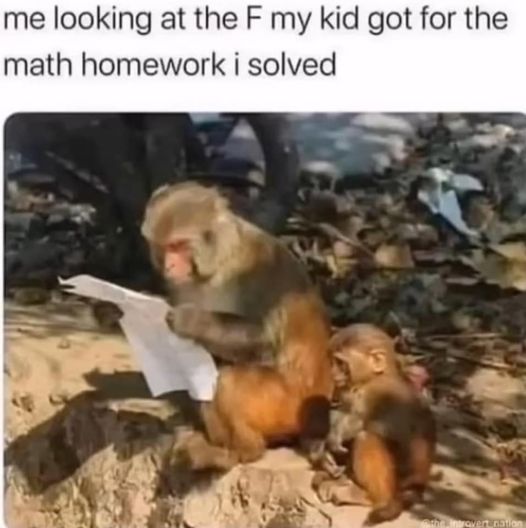 This new math is tough on parents